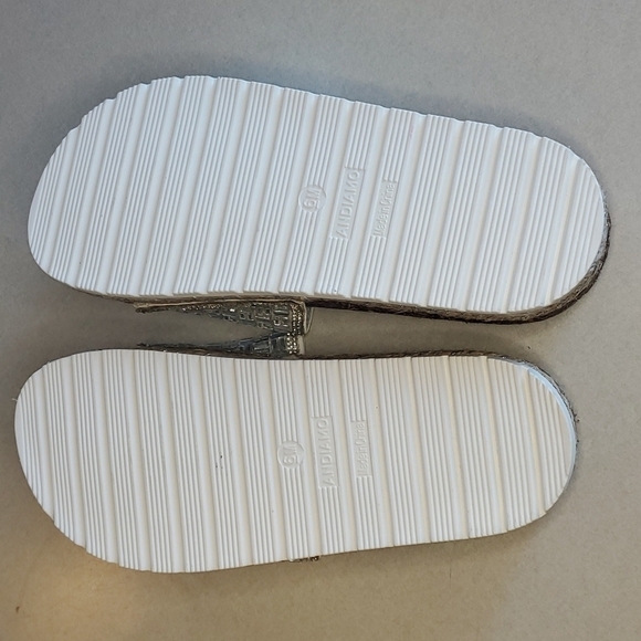 Rhinestones Slip on Sandals - Picture 8 of 9